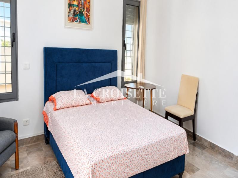 Villa semi-meublée S+3 avec jardin au Lac 2